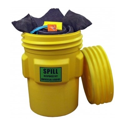 ChemTex SPK95-H 95 Gallon Hazmat Spill Kit