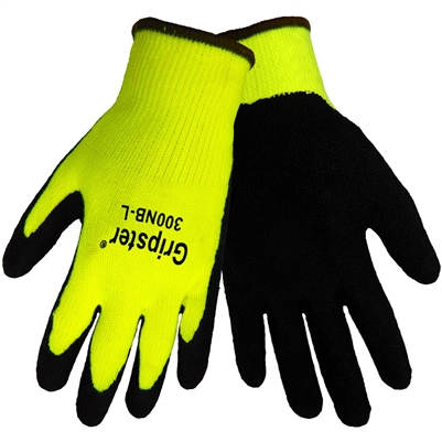 DeWalt DPG70 Textured Rubber Coated Gripper Gloves