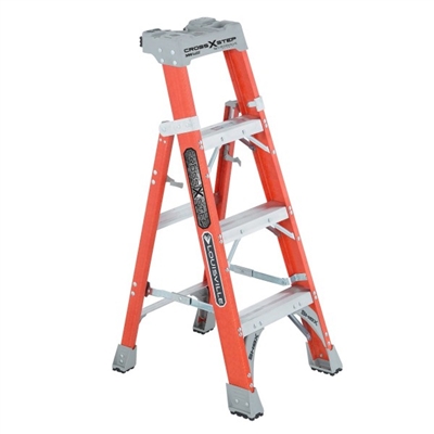 FXP1703 - LOUISVILLE LADDER - 3-Foot