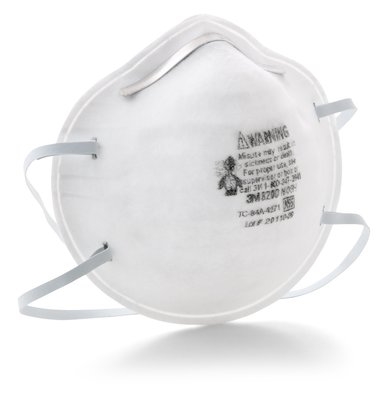 3M 8200 N95 Particulate Respirator No Valve