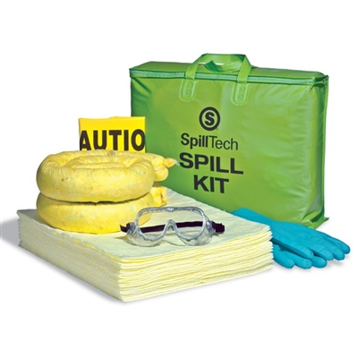 SpillTech SPKHZ-TOTE HazMat Tote Spill Kit